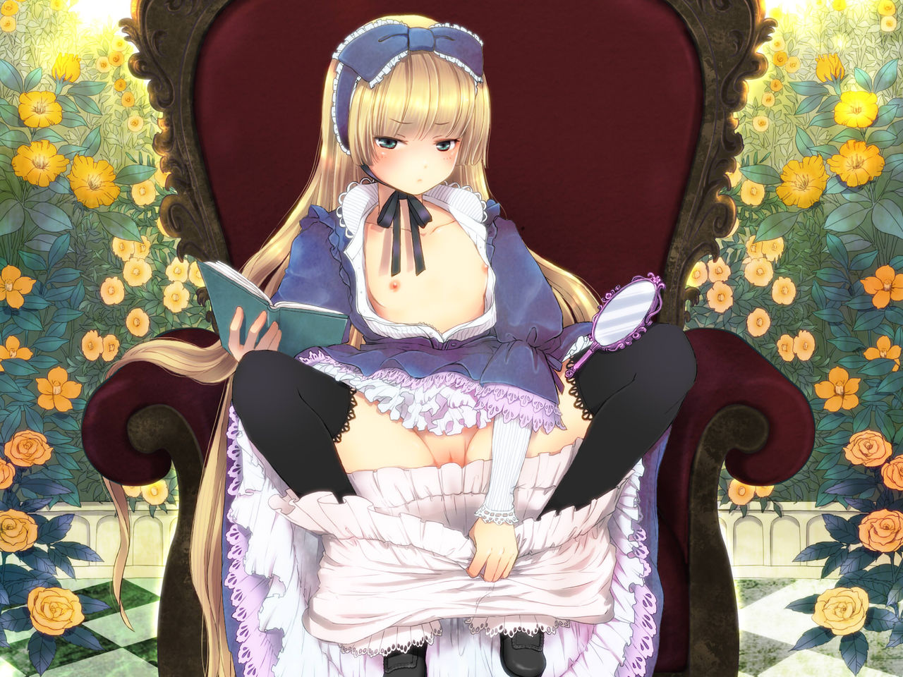 Goth Loli Tantei page 3 full