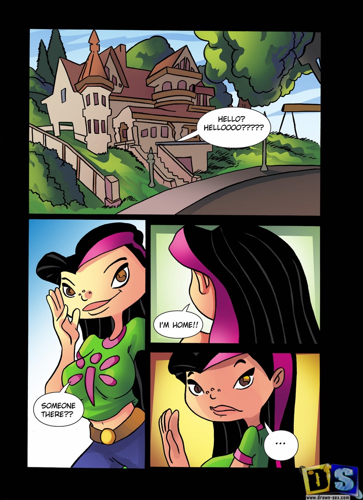 The Life and Times of Juniper Lee page 1 full