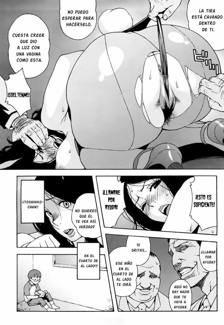 Bunny Mama page 5 full