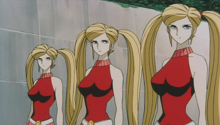 Anime Fanservice - Mazinkaiser page 7 full