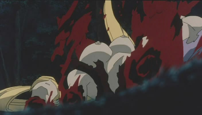 Anime Fanservice - Mazinkaiser page 9 full