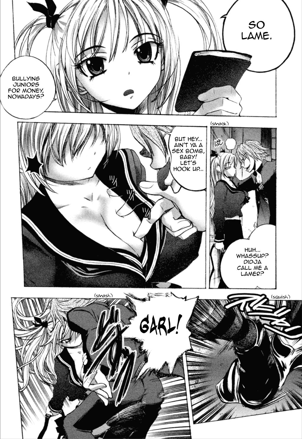 Dousei Doumei | Cohabitation Alliance page 7 full