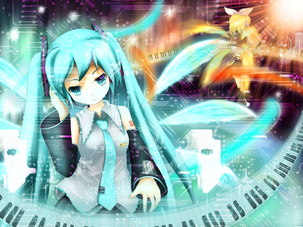 Hatsune Miku page 6 full