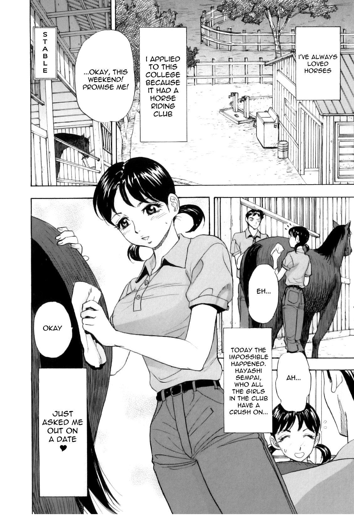 Ryoujoku Jouba Club | Horse Riding Rape Club   =LWB= page 2 full