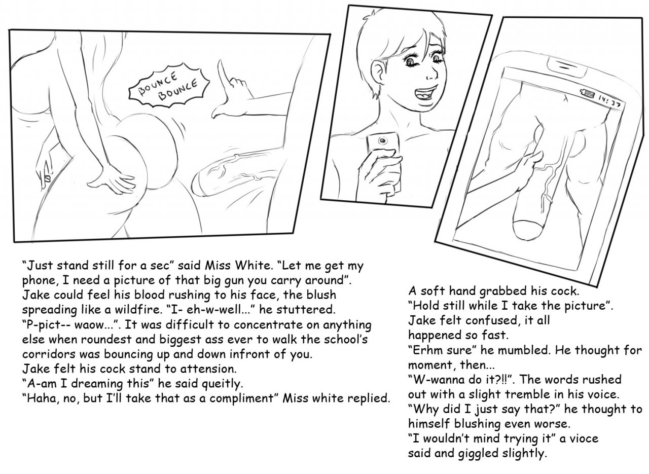 Teacher's Shower page 2 full