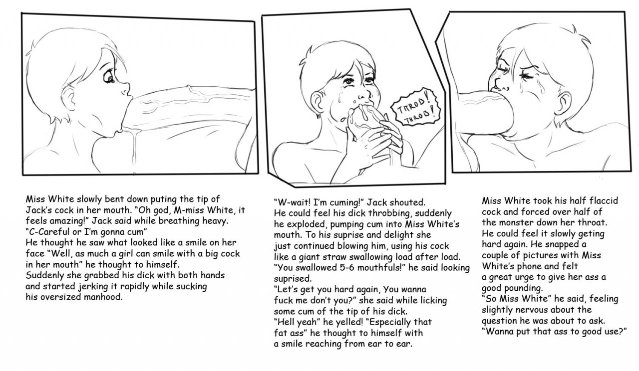 Teacher's Shower page 4 full