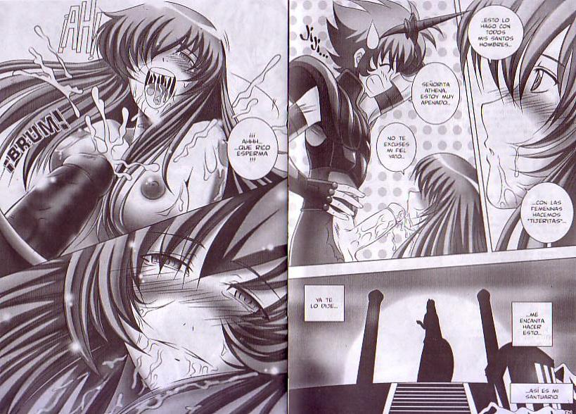 Saint Seiya Ganyita page 6 full