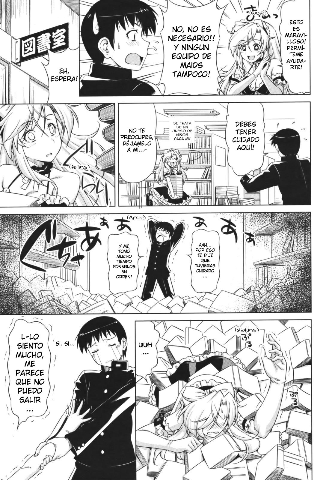 Yamato no Ki ni Naru Danna-sama page 9 full