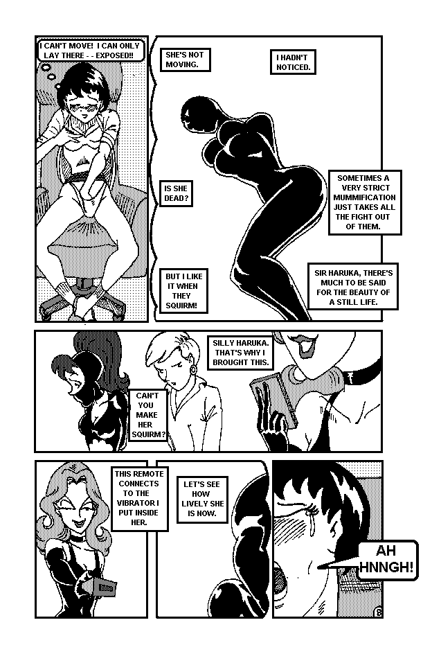 DayDreaming page 8 full