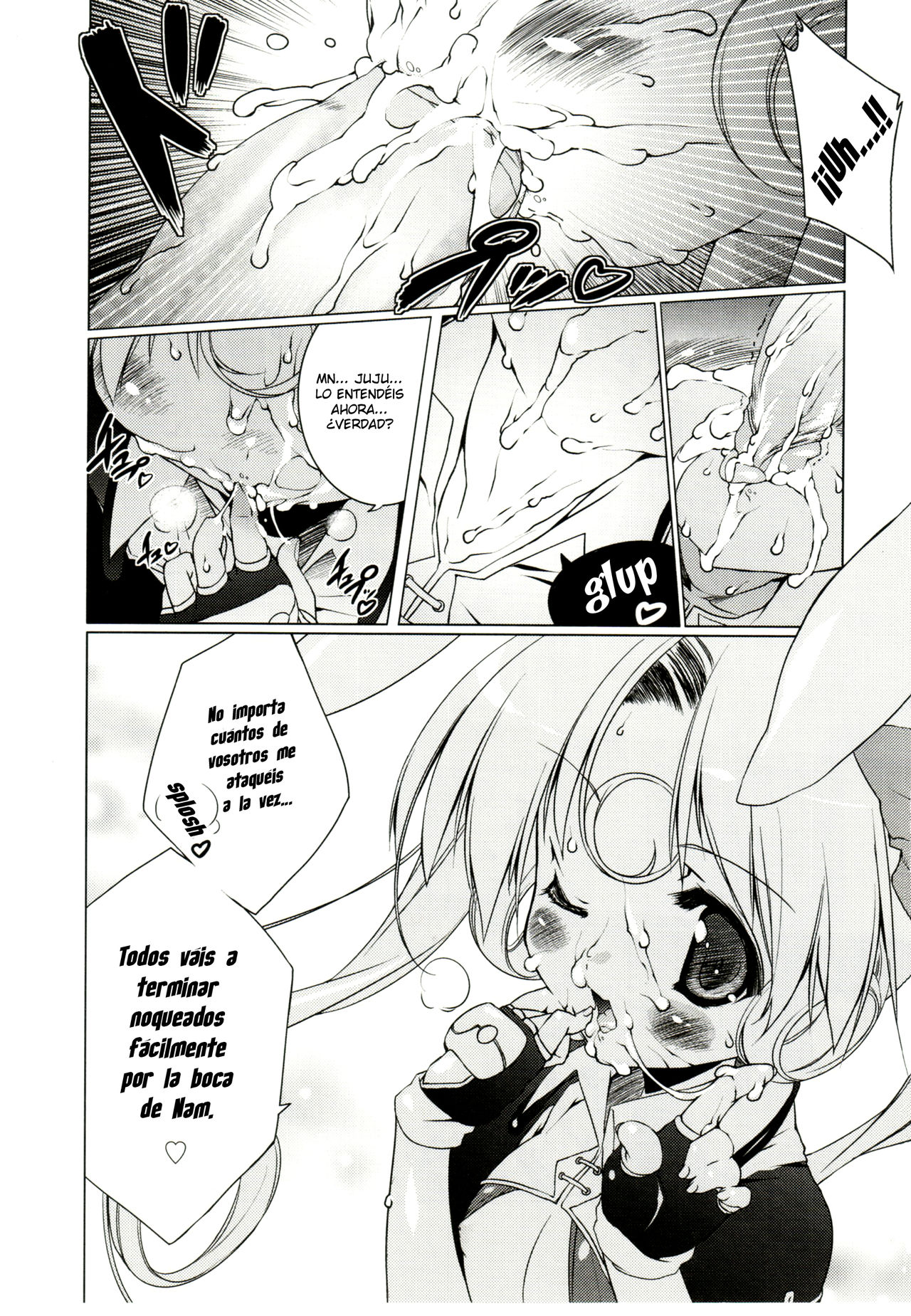 Newmanoid Cam Ch. 13 page 10 full