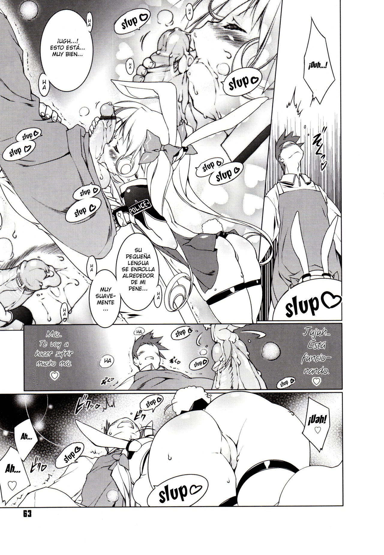 Newmanoid Cam Ch. 13 page 9 full