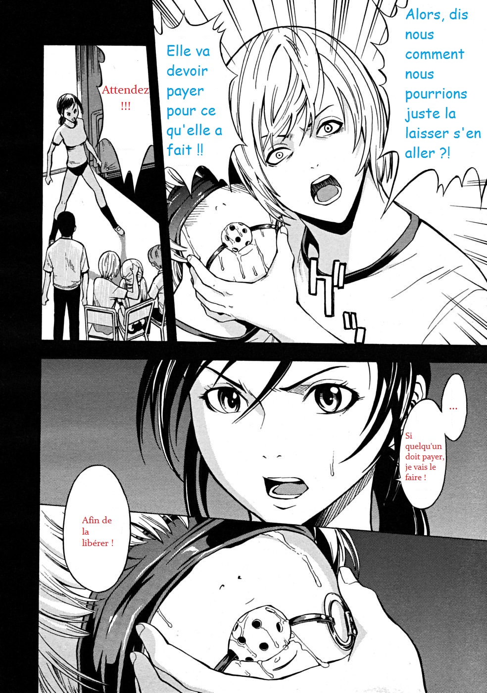 Dark Ping Pong Club page 4 full
