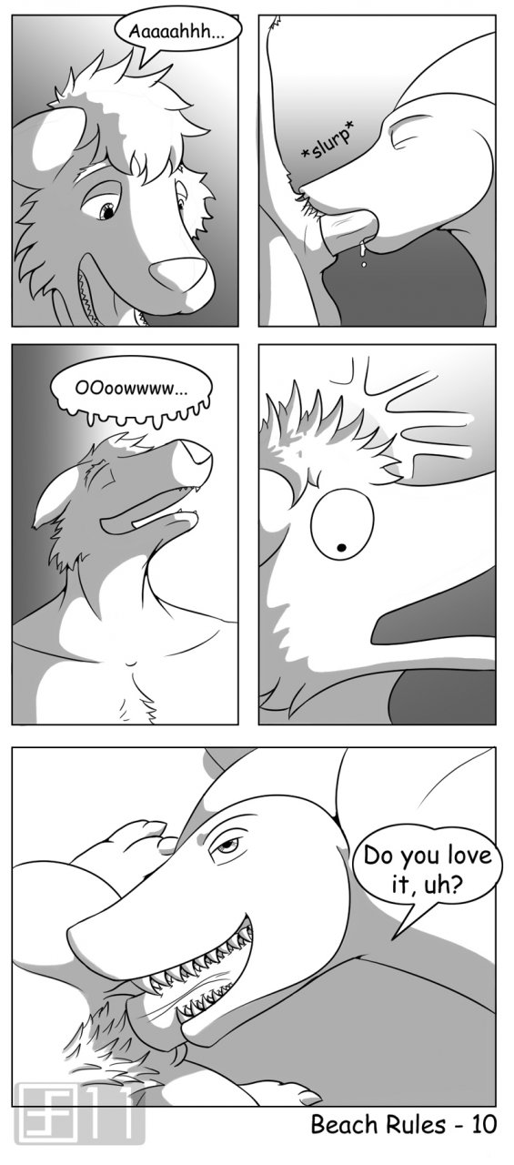 Beach Rules page 10 full
