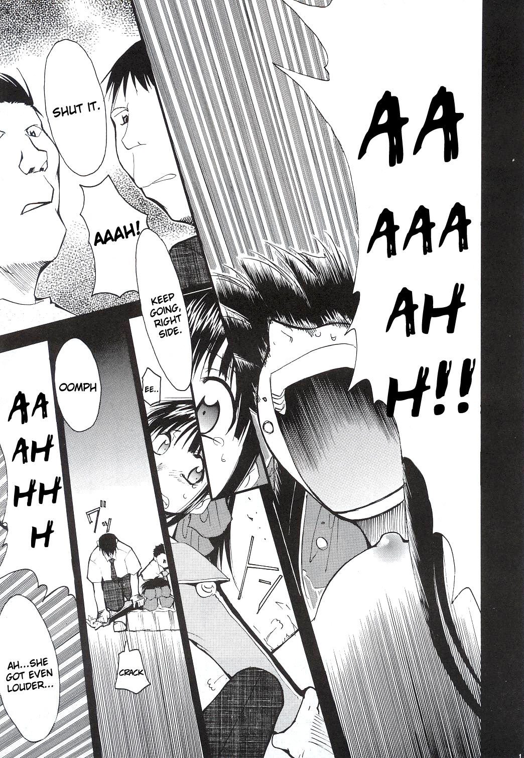 Tegami page 10 full