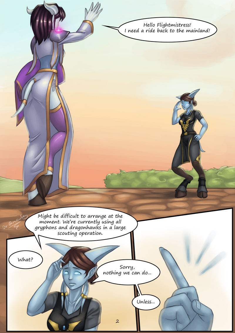 Epic Journeys and Random Encounters page 3 full