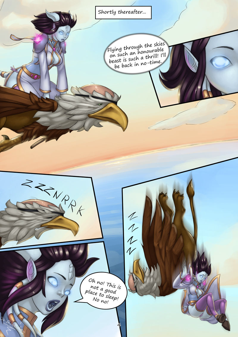 Epic Journeys and Random Encounters page 5 full