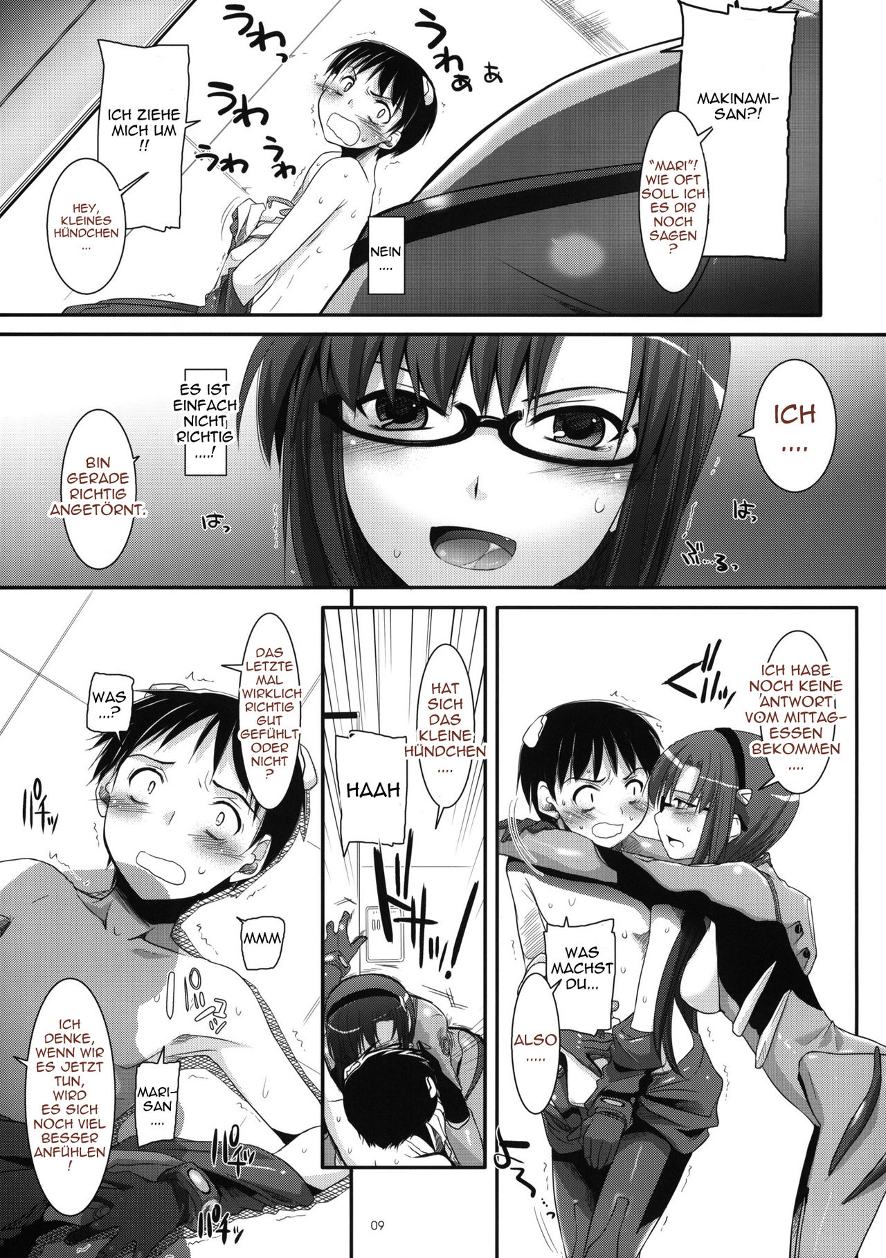 D.L. Action 49 page 9 full