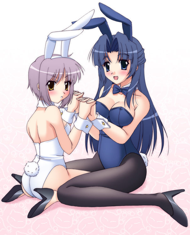 Bunny suits page 2 full