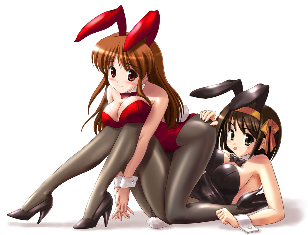 Bunny suits page 7 full