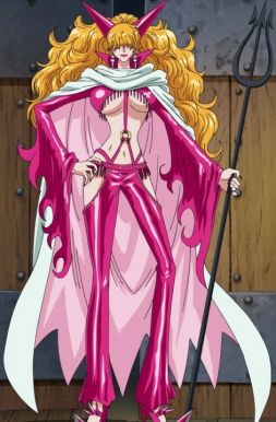 one piece animals+women page 9 full