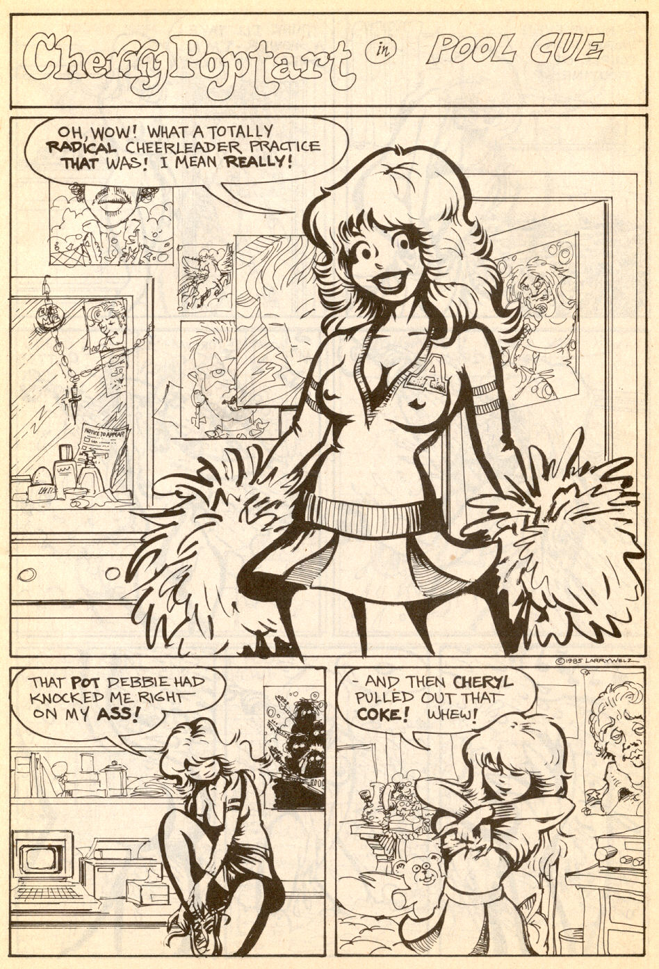 Cherry Poptart #2 page 3 full