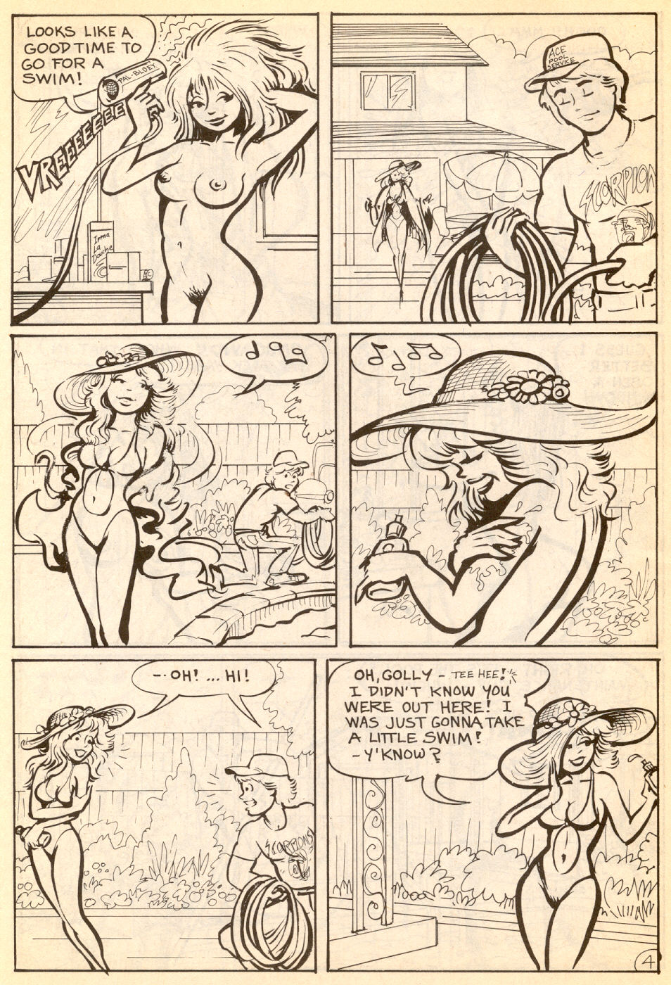 Cherry Poptart #2 page 6 full