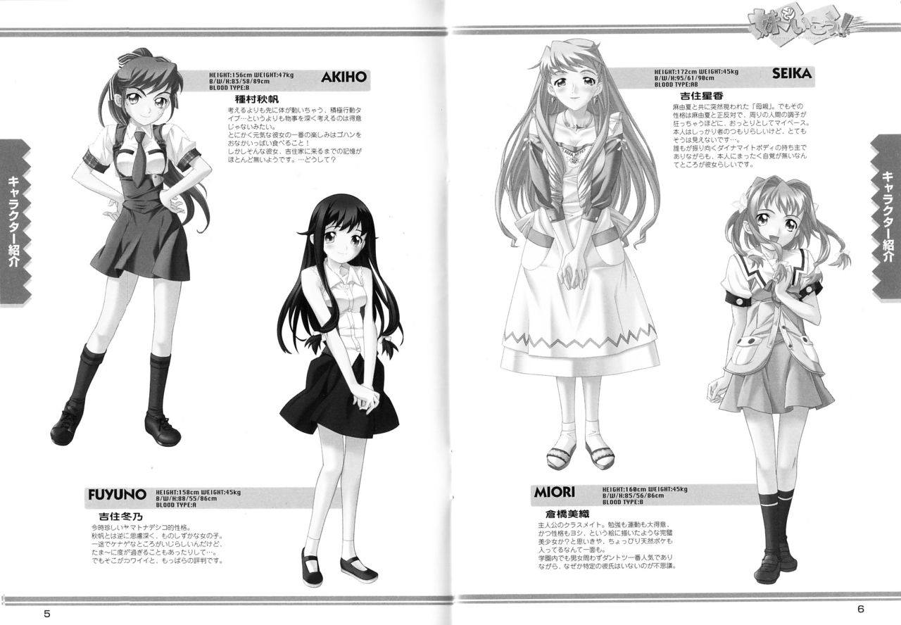 Imouto de Ikou! page 5 full