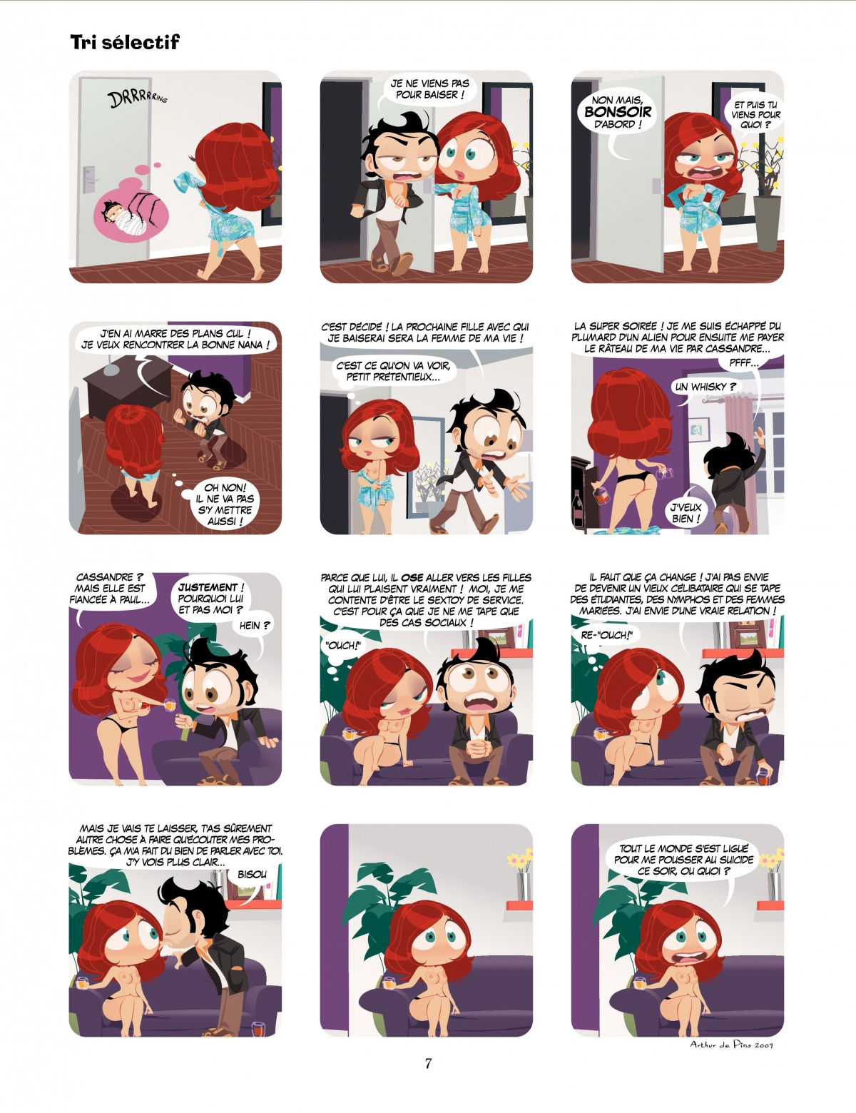 Peches Mignons 4 page 7 full
