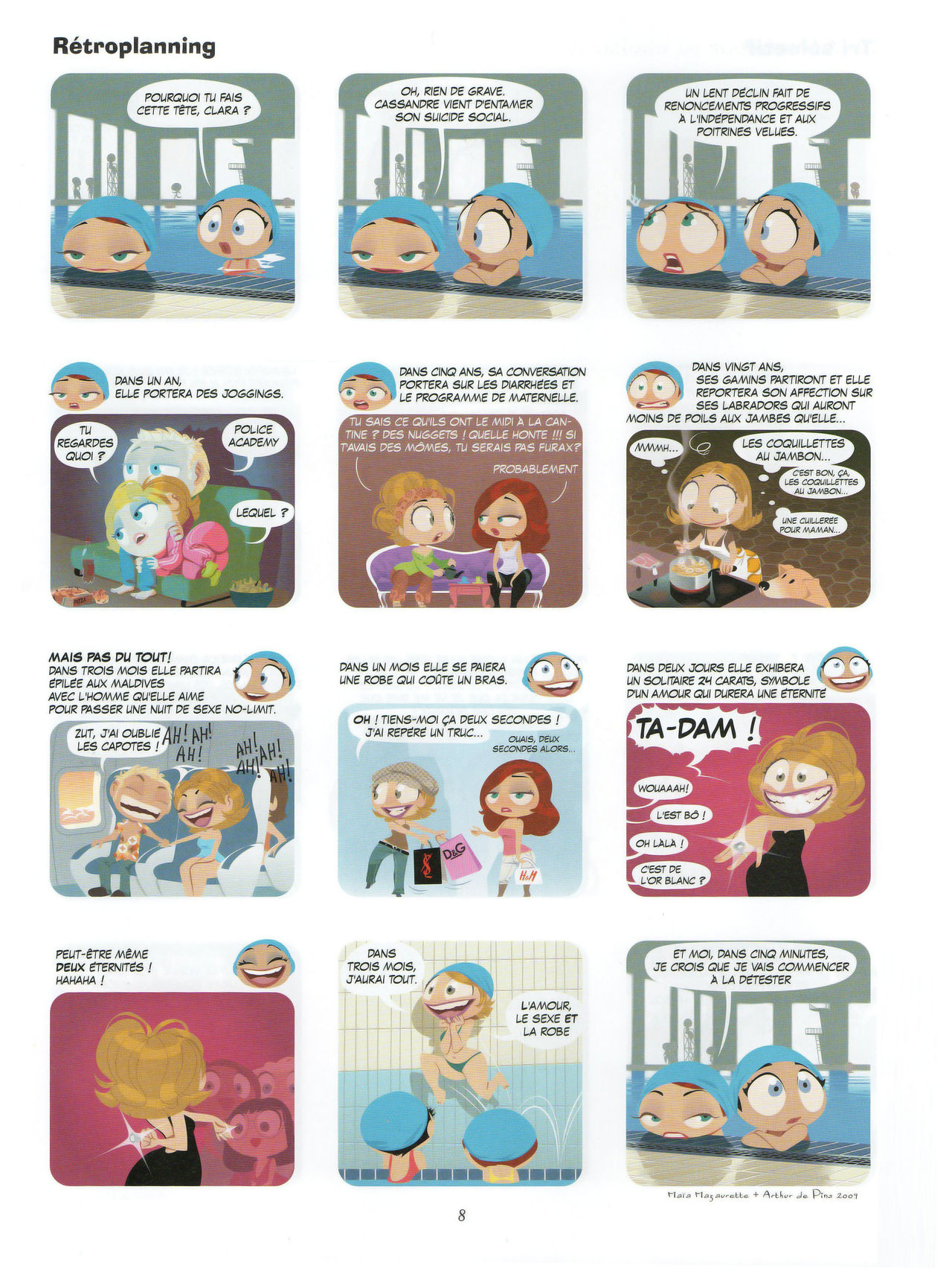 Peches Mignons 4 page 8 full