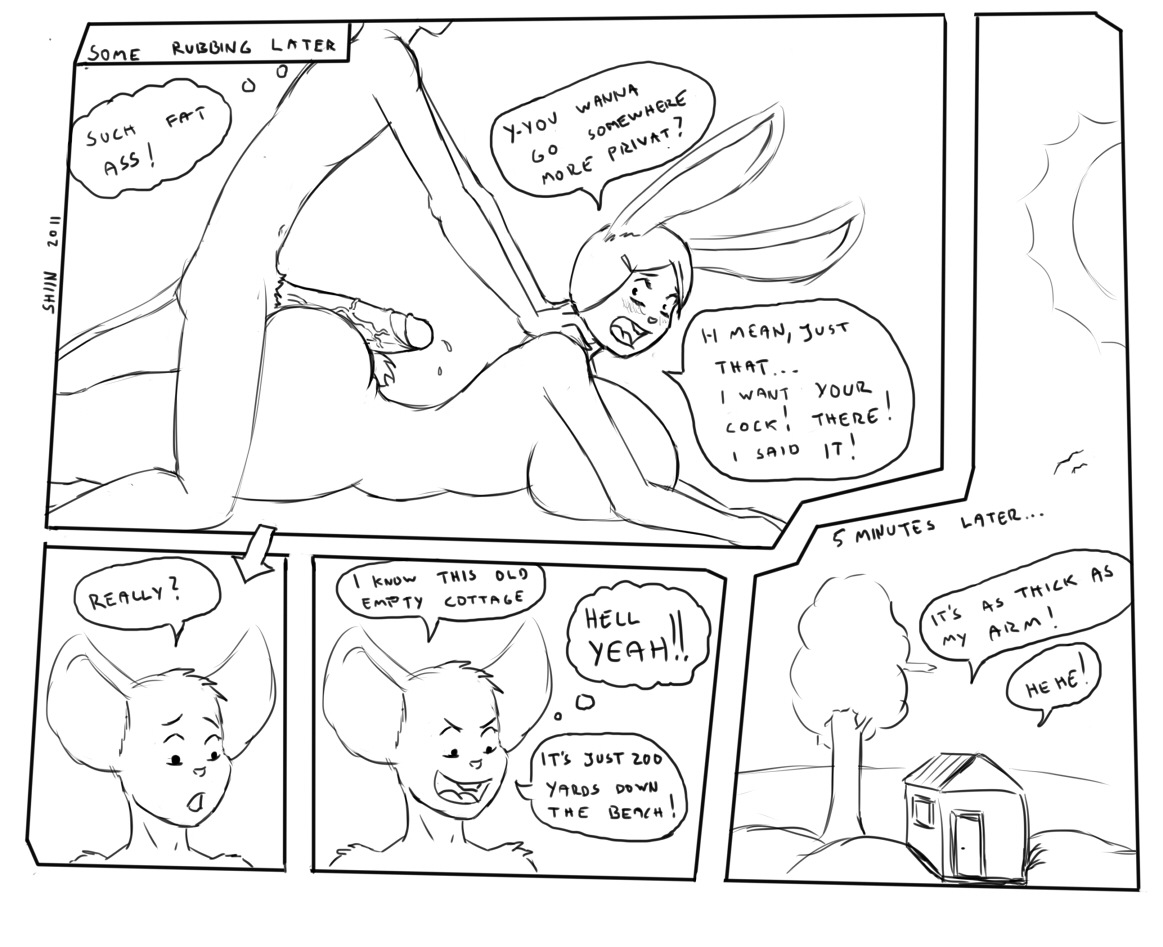 Beach page 4 full