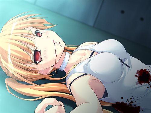 獵奇 Bloody page 4 full
