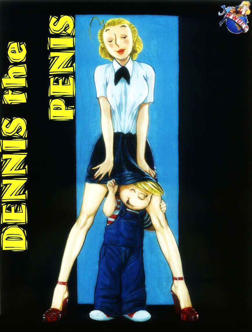 Dennis The Penis page 1 full