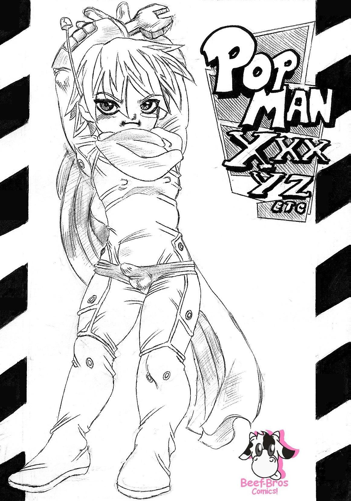 Popman; page 2 full