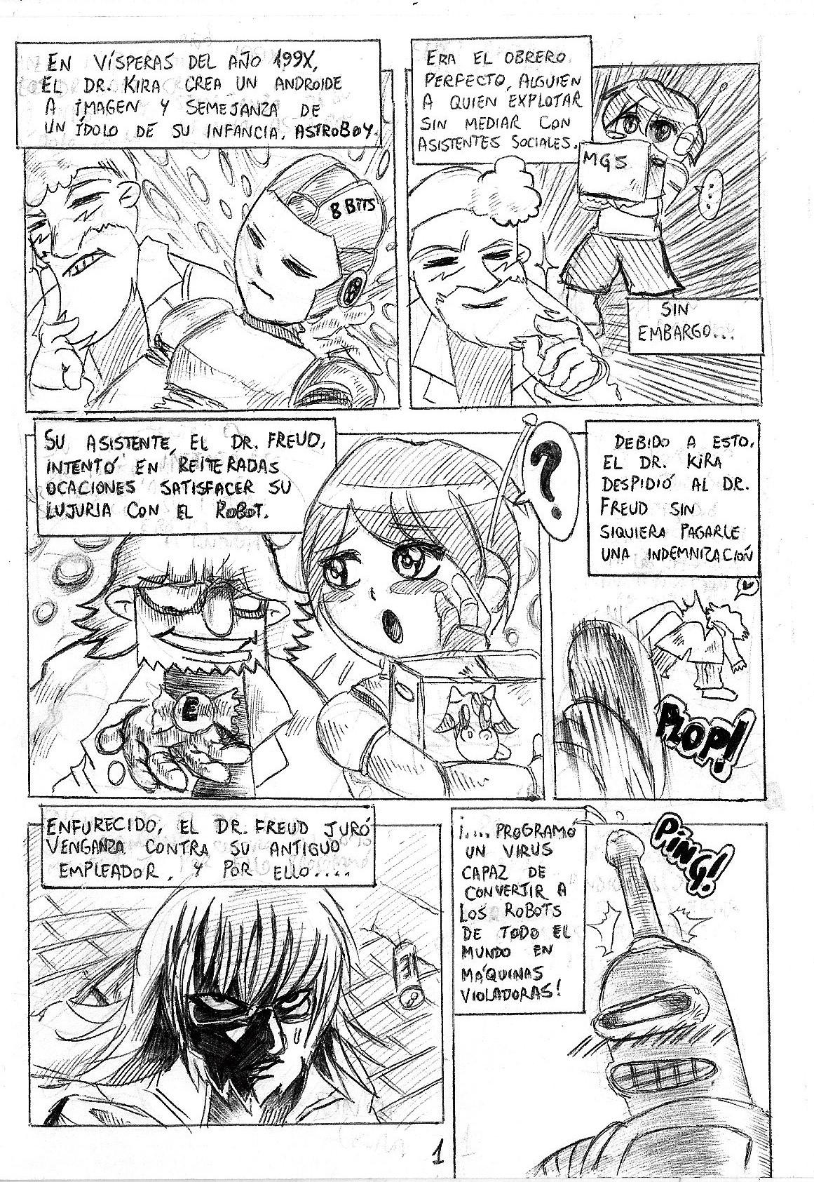 Popman; page 3 full