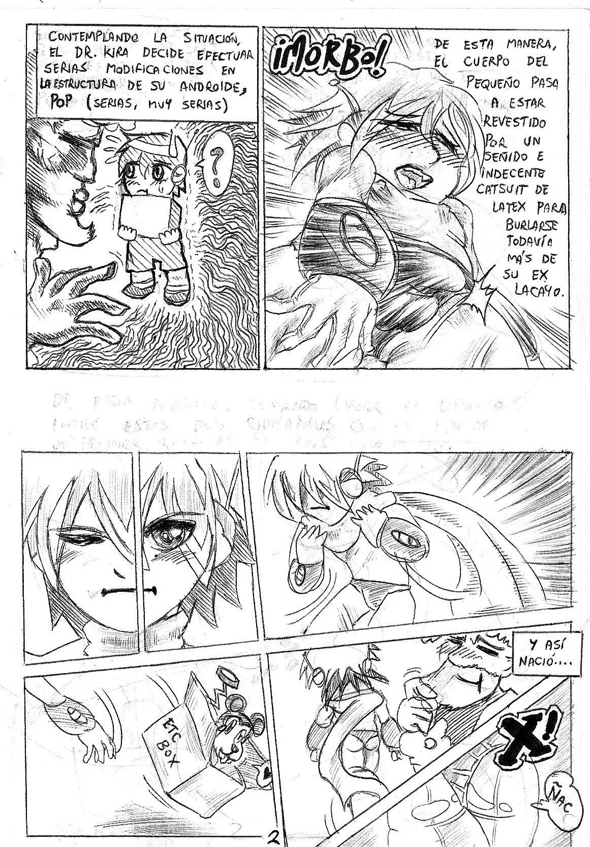 Popman; page 4 full