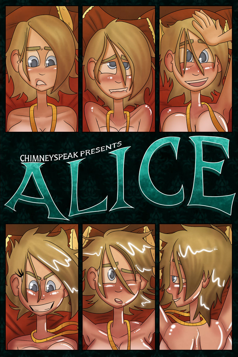 Alice page 1 full
