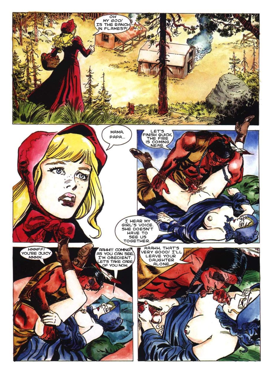Western Sex page 6 full