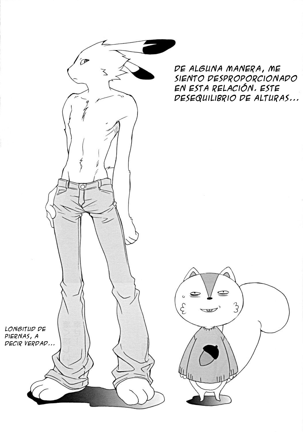 Yumino Tatsuse - Nani Mon page 3 full