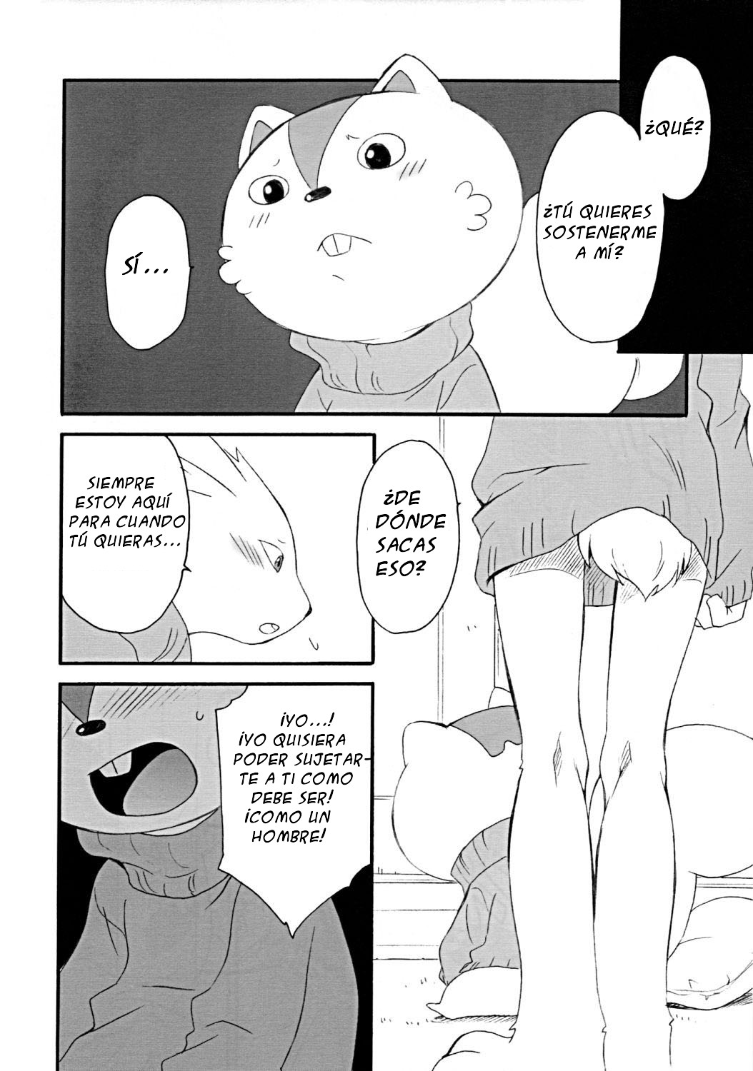 Yumino Tatsuse - Nani Mon page 9 full