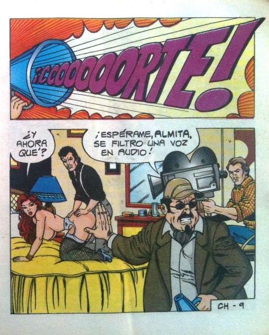 Las Chambeadoras 293 page 10 full