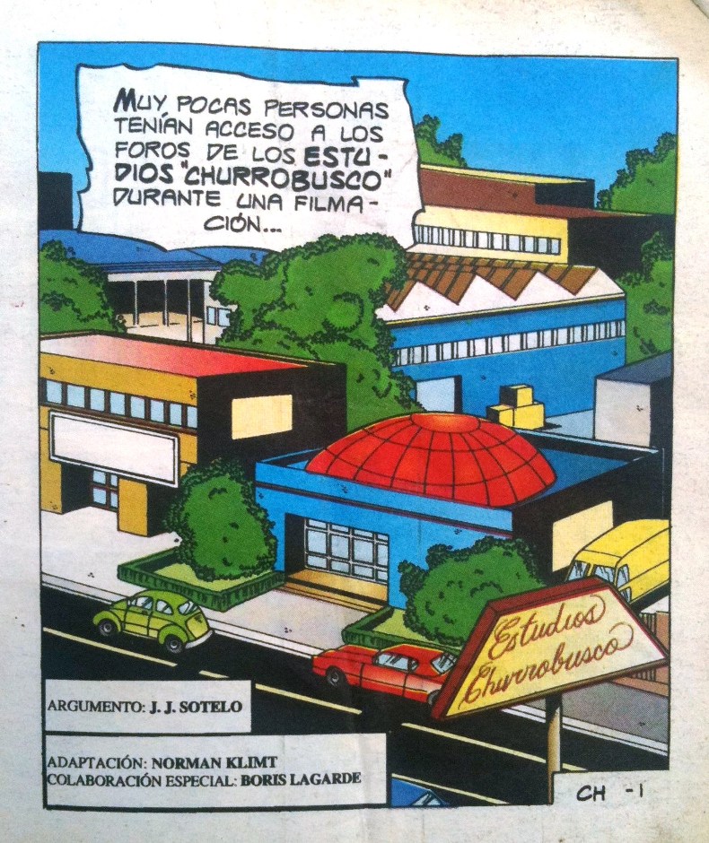Las Chambeadoras 293 page 2 full