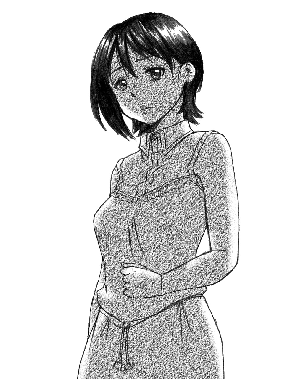 R18 Sashie Sozai-shuu 「Shortcut Musume Hen」 page 5 full