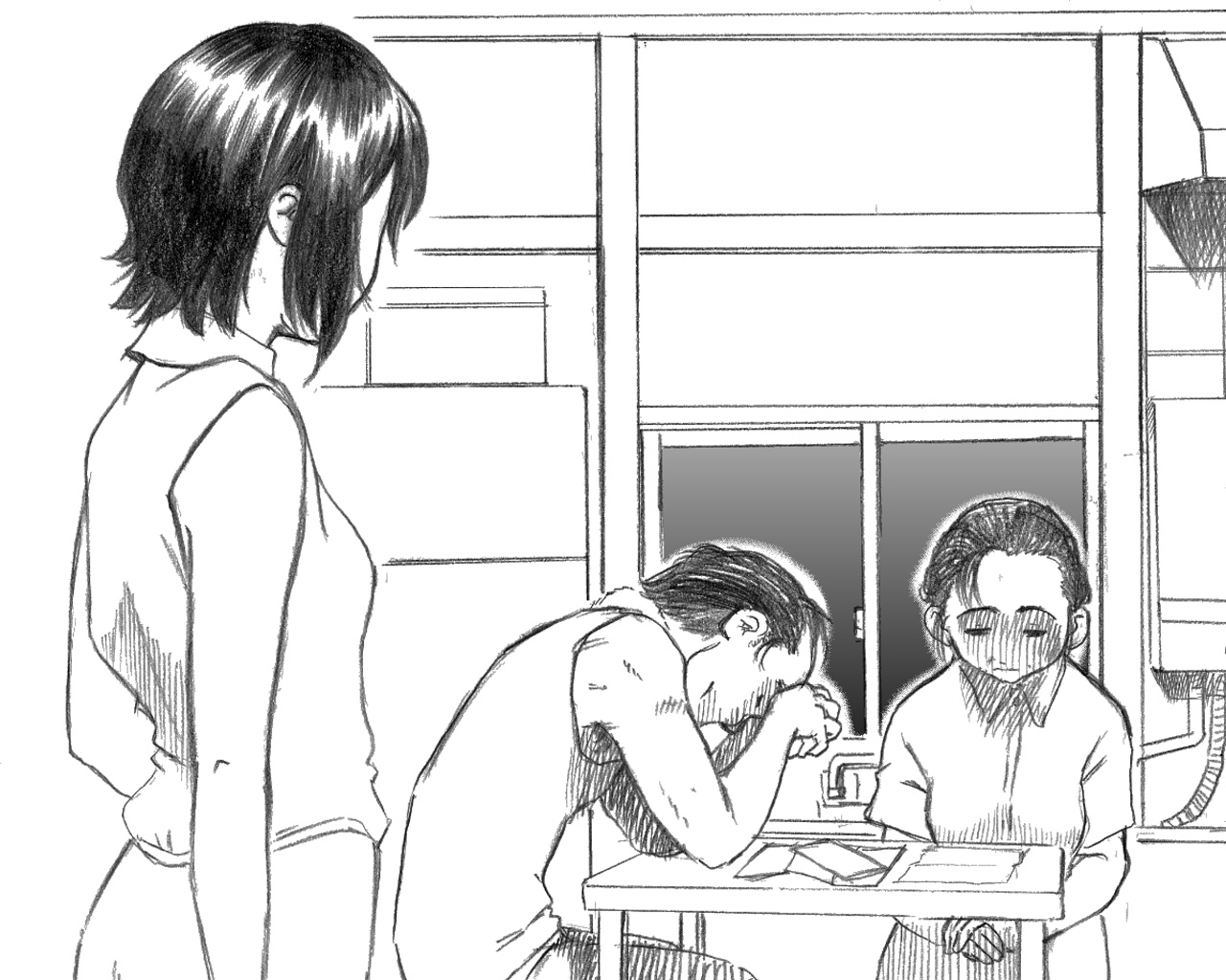 R18 Sashie Sozai-shuu 「Shortcut Musume Hen」 page 8 full