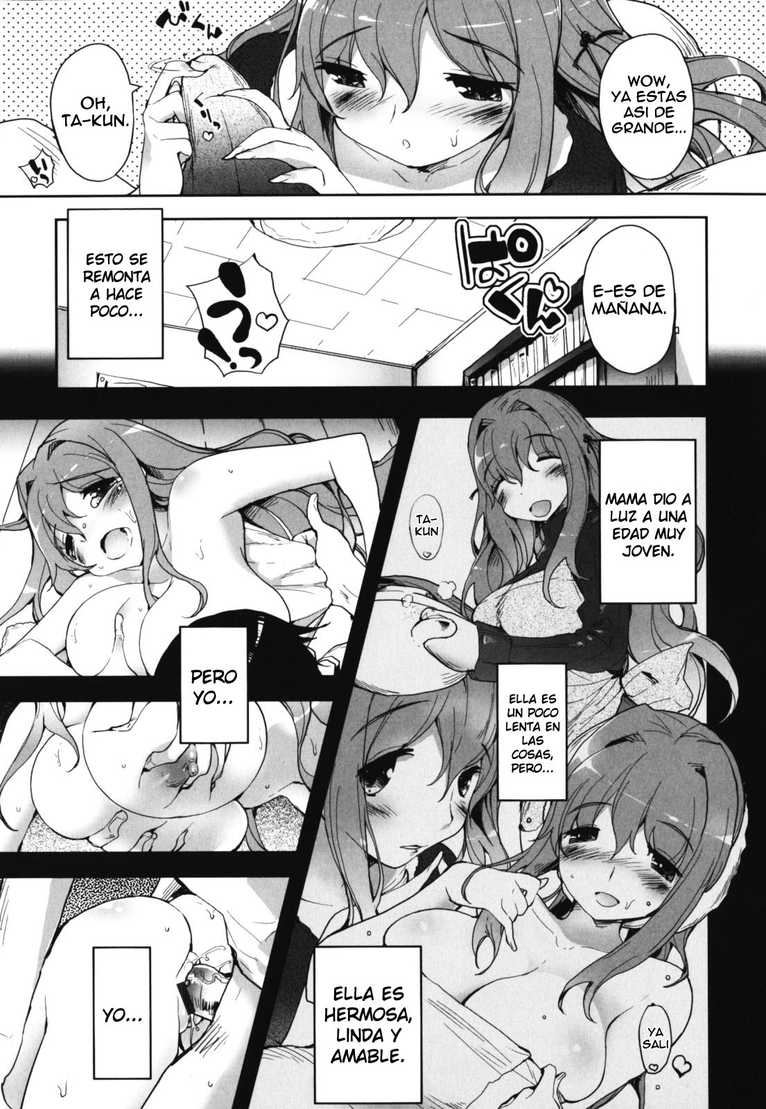 Haratsuma | Mama y Esposa   =P666HF= page 3 full