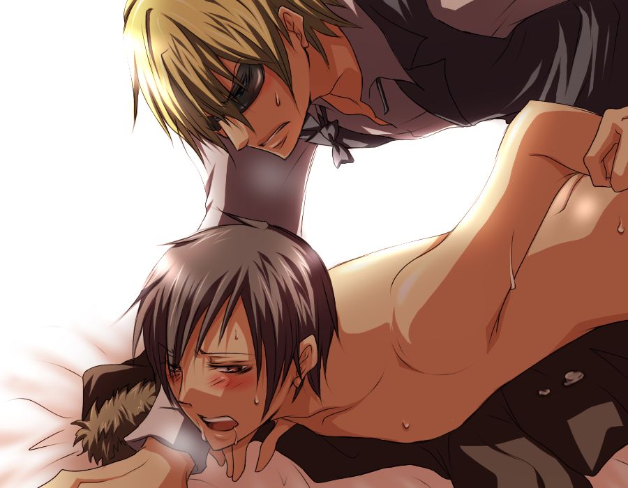 Durarara Yaoi Collection page 4 full