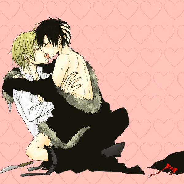 Durarara Yaoi Collection page 5 full