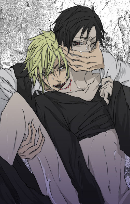 Durarara Yaoi Collection page 8 full