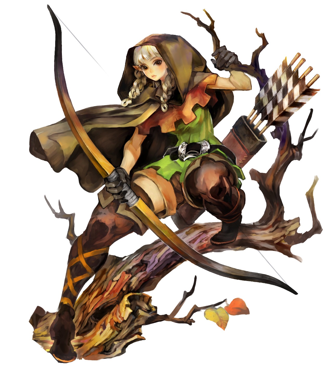 Dragon's Crown page 5 full