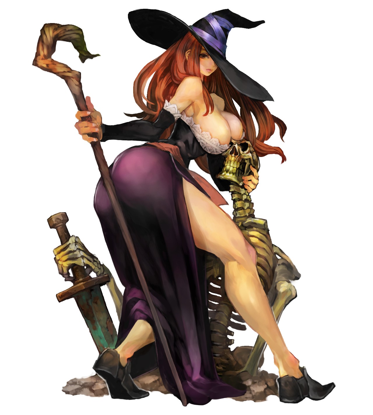 Dragon's Crown page 7 full