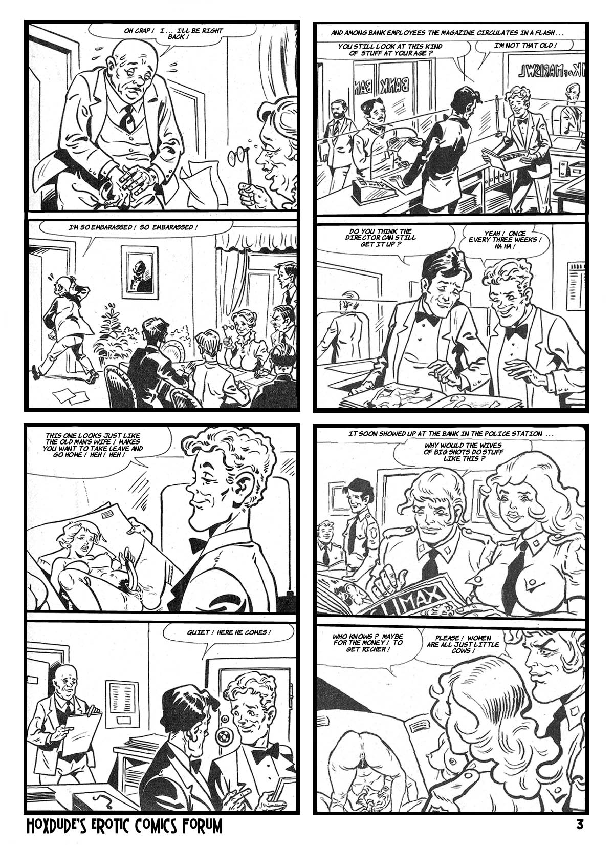 Policewoman page 4 full